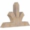 Ekena Millwork Richland Smooth Timber Gable Bracket, Douglas Fir, 48"W x 30"H x 5 1/2"D x 5 1/2"F, 15/12 Pitch GBW048X30X0606RIC00SDF - alternate 4
